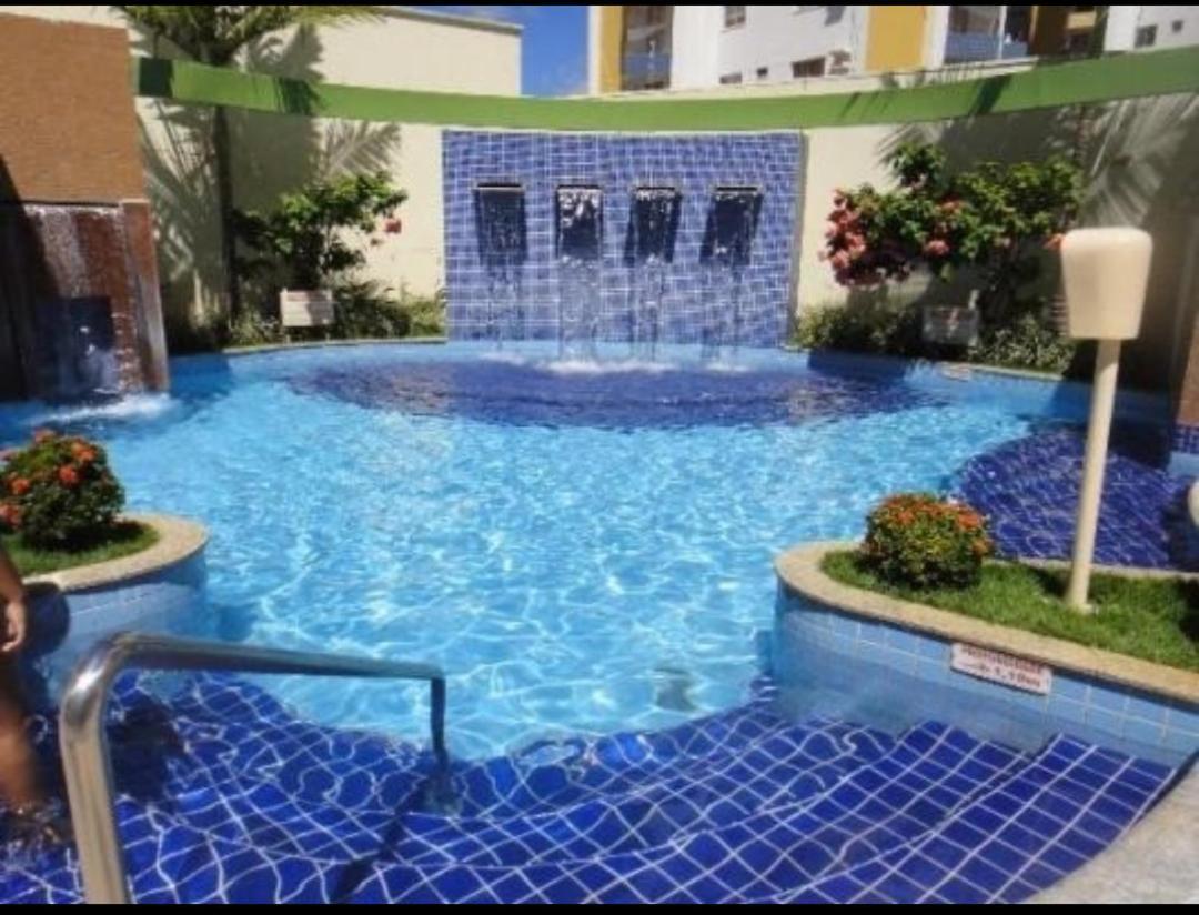 Jardins Das Thermas - Caldas Novas Vista Para Piscina Exterior photo